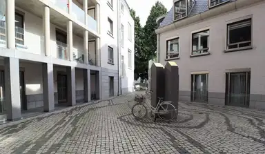 100m2 apartment à louer pour 2050€/mois à Kanunnikencour, Maastricht