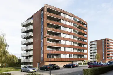 97m2 apartment to rent for 1447€/month in Praagsingel 277, IJsselstein