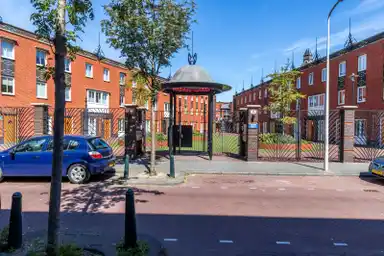 147m2 house te huur voor 1820€/maand in Morgenzonlaan 87, The Hague