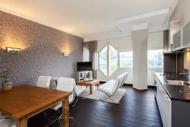 67m2 apartment à louer pour 1452€/mois à Verbeekstraat 1C-3, Leiden