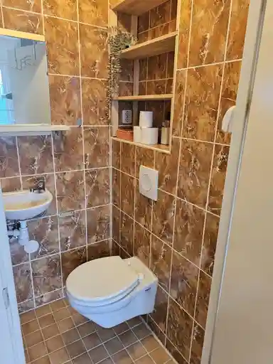 25m2 studio te huur voor 1395€/maand in Billitonstraat, Utrecht