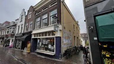 173m2 apartment in affitto per 3300€/mese a Wijde Watersteeg 2, Utrecht