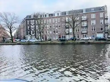 50m2 studio te huur voor 2300€/maand in Baarsjesweg 1058, Amsterdam