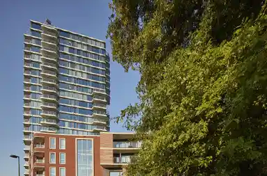 48m2 apartment te huur voor 966€/maand in Gerard Philipslaan 150, Eindhoven