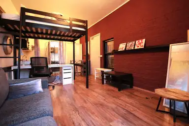 22m2 studio te huur voor 998.5€/maand in Dorpstraat, Maastricht