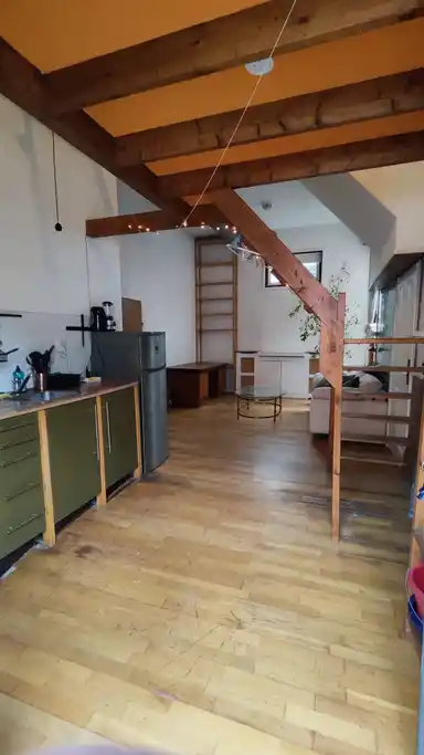 27m2 studio zur Miete für 1050€/Monat in Emmastraat, Groningen