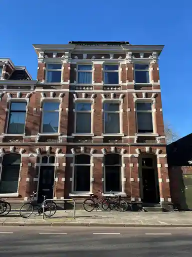 30m2 room to rent for 895€/month in Westersingel 30a, Groningen