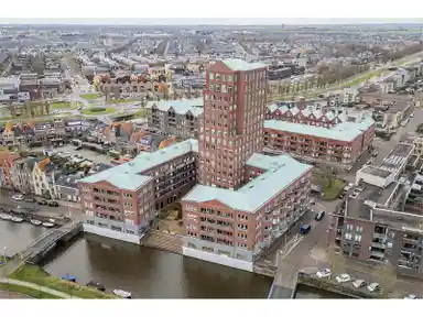 111m2 apartment zur Miete für 1268€/Monat in Blokzijlpark 52, Amersfoort