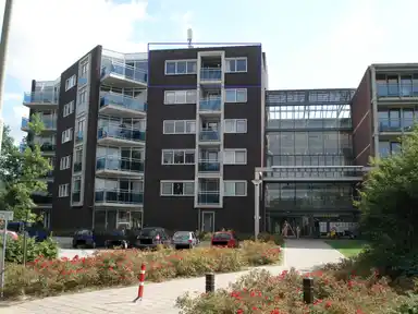 63μ² apartment προς ενοικίαση για 776.75€/μήνα σε Wekingeslag 184, Emmen