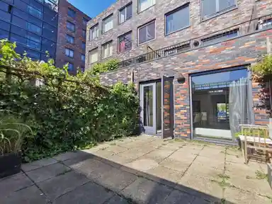 160m2 house to rent for 3250€/month in J.B. Bakemakade 18, Rotterdam