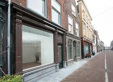 40m2 apartment te huur voor 1499€/maand in Haarlemmerstraat, Leiden