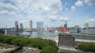 75m2 apartment in affitto per 1445€/mese a Hillelaan 173, Rotterdam