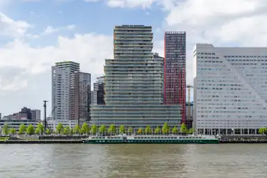 62m2 apartment in affitto per 1570€/mese a Boompjes 43N, Rotterdam