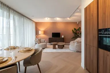 87m2 apartment in affitto per 2700€/mese a Rijnhavenkade, Rotterdam