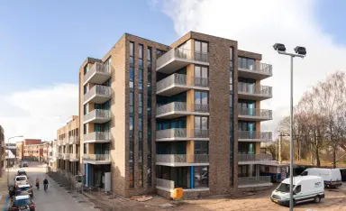 78m2 apartment to rent for 1158€/month in Parkweg 6A, Ede