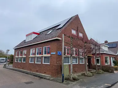 50m2 apartment te huur voor 1182€/maand in Kapelstraat, Bedum