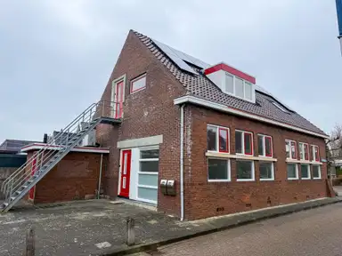 70m2 apartment te huur voor 1263€/maand in Kapelstraat, Bedum