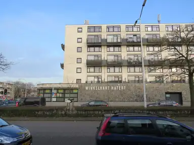 88m2 apartment à louer pour 1084€/mois à Treubstraat 128, Nijmegen