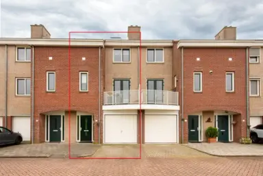 165m2 house to rent for 2150€/month in Oude Werf, Tholen