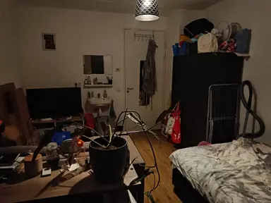 14m2 room te huur voor 395.55€/maand in Langebrug 118, Leiden