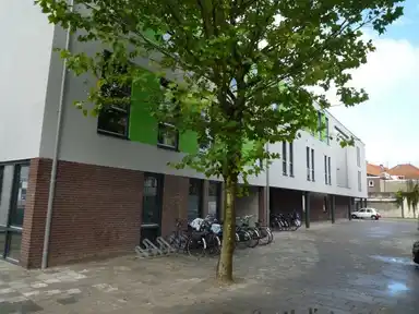 55m2 apartment à louer pour 1194€/mois à Koestraat, Tilburg
