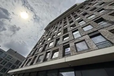 27m2 studio te huur voor 768€/maand in Elizabeth Cady Stantonplein 134, Amsterdam