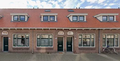 0m2 house te huur voor 721.26€/maand in Secretaris Varkevisserstraat 149, Katwijk