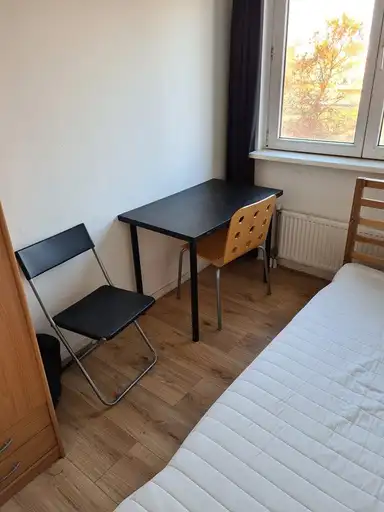9m2 room in affitto per 775€/mese a Scherpenzeelstraat 189, Amsterdam