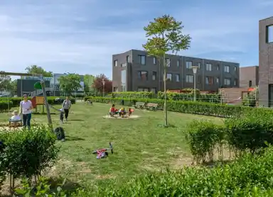 126μ² house προς ενοικίαση για 1850€/μήνα σε Blauwgraspad 14, Arnhem