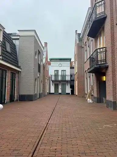 60m2 apartment te huur voor 2700€/maand in Mosterdsteeg 13, Leiden
