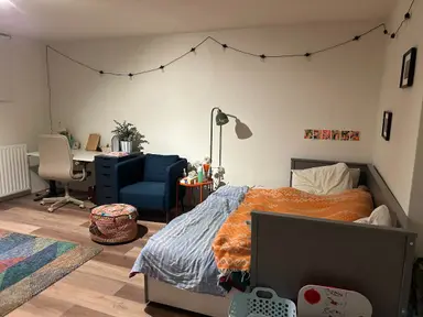 31.2m2 room te huur voor 684€/maand in Berg en Dalseweg, Nijmegen
