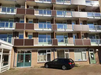 27μ² studio προς ενοικίαση για 550€/μήνα σε Bronbeeklaan 66, Arnhem