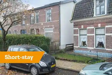 91m2 house te huur voor 1600€/maand in Violenstraat 70, Hilversum