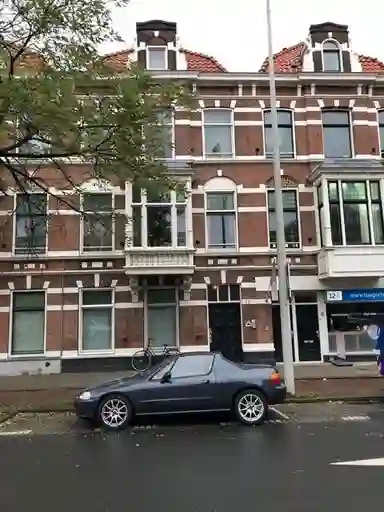 28m2 room te huur voor 675€/maand in Laan van Nieuw-Oost-Indië, The Hague