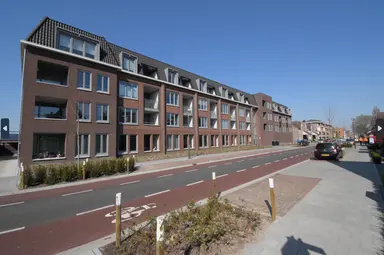 64m2 apartment à louer pour 933€/mois à Molenstraat 80, Best