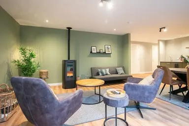 201m2 house te huur voor 2050€/maand in Jachtlaan, Middelbeers