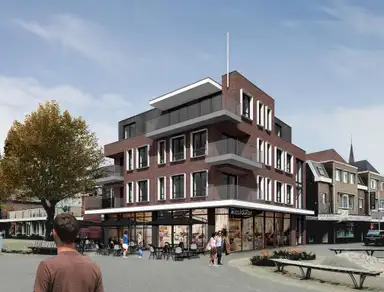 95m2 apartment te huur voor 1595€/maand in Den Hof 144a, Aalst