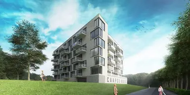 70m2 apartment to rent for 1900€/month in Onacklaan 236, Capelle aan den IJssel