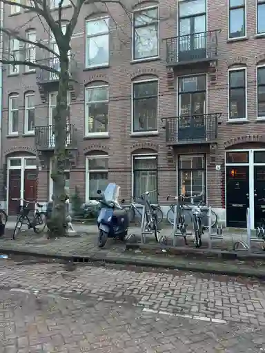 45m2 apartment to rent for 2400€/month in Pieter Aertszstraat 57-1, Amsterdam