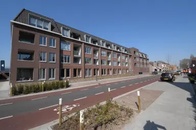 64m2 apartment to rent for 1007.93€/month in Molenstraat 86, Best