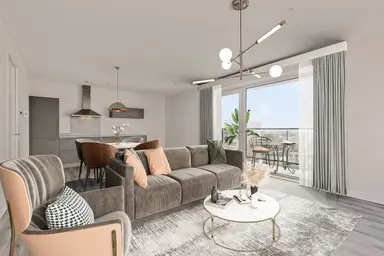 79m2 apartment to rent for 1933€/month in 1e Lulofsdwarsstraat 18, The Hague