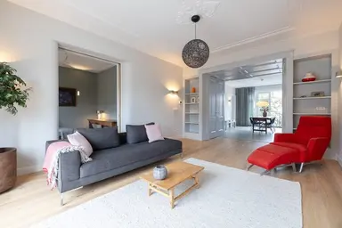 100m2 apartment te huur voor 2800€/maand in Voorschoterlaan, Rotterdam