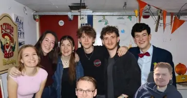 16μ² room προς ενοικίαση για 450€/μήνα σε Witbreuksweg 383C, Enschede