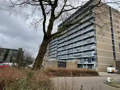 60.48m2 apartment to rent for 929.14€/month in Rietgorsplein 606, Purmerend