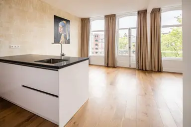 64m2 apartment to rent for 2500€/month in Da Costakade 41-1, Amsterdam