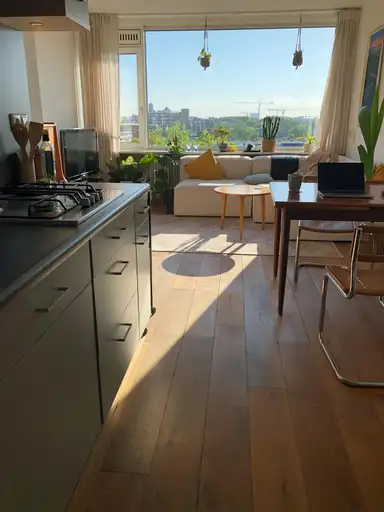 60m2 apartment zur Miete für 1700€/Monat in Eisenhowerlaan, Utrecht