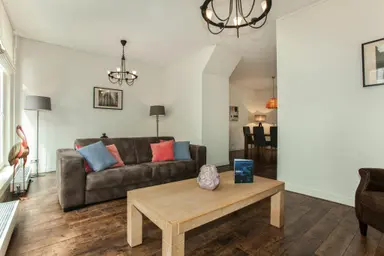 110m2 apartment zur Miete für 2999€/Monat in Noordeinde, The Hague