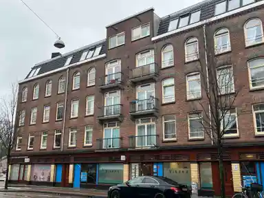 45m2 apartment zur Miete für 727.6€/Monat in Schalk Burgerstraat 15, Amsterdam