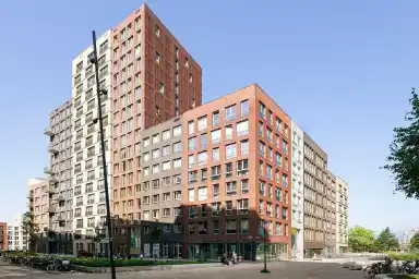 46m2 studio in affitto per 1045€/mese a Omegaplantsoen, Leiden