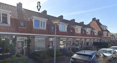 53μ² house προς ενοικίαση για 713.02€/μήνα σε Popelmanslaan 25, Alkmaar